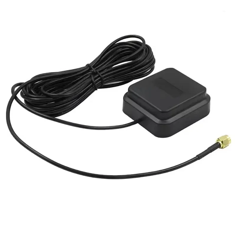 Quectel YB0017AA GNSS L1/L5 (Active) Magnetic Mount GPS Antenna 3 Meter High gain Quality SMA Male