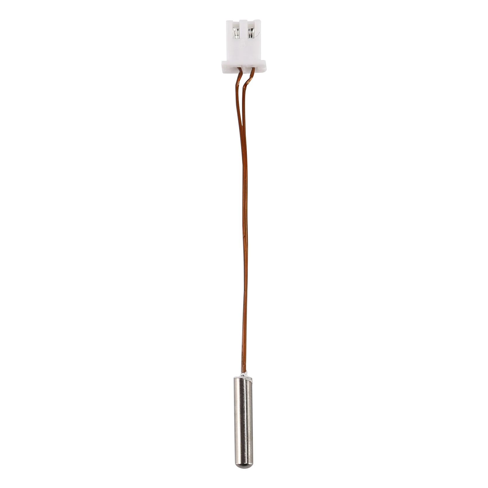 1 Piece of HT-NTC100K Thermistor Sensor +300 Degrees, Suitable for CR6 SE/CR-6 MAX/CR-5 Pro Hot-End Heating Block