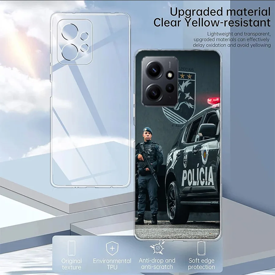 Symbol Police Phone Case For R - Phone Cases Com のレビューと価格