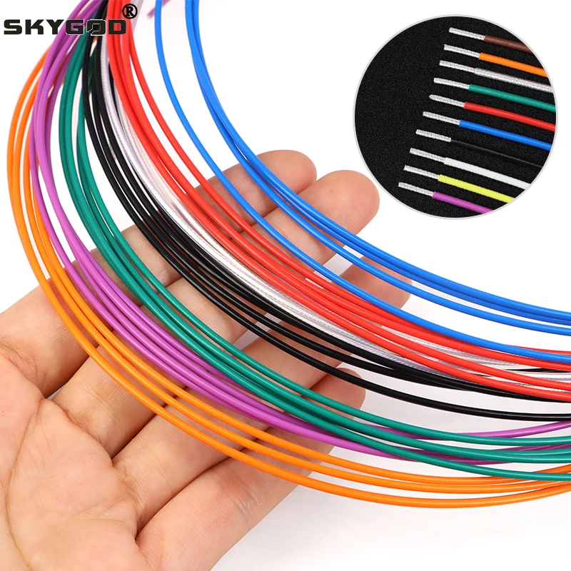 2/5/10M Ptfe Electr…