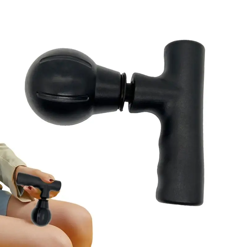 

Percussion Deep Tissues Muscle Massager Compact Sports Massager Travel Massage Machine Small & Quiet Muscle Massage Device