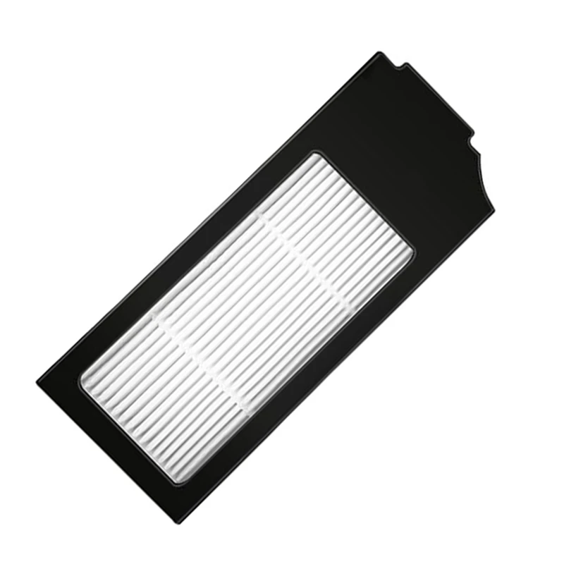 【Berserkk】Kit Aksesori Pengganti untuk Penyedot Debu Robot Yeedi C12 Pro Plus, Sikat Utama, Sikat Samping, Filter HEPA, Bantalan Pel