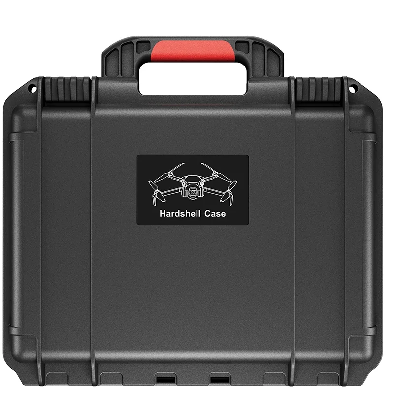 For DJI Mini 3/Mini 4 Pro Storage Box Waterproof Hard Carrying Case Portable Suitcase For DJI RC/RC 2/RC N2 Remote Controller