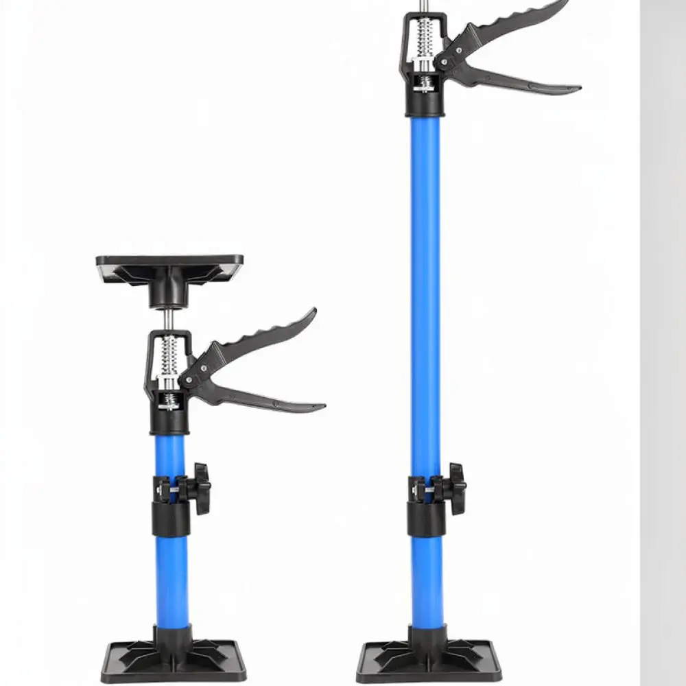 Kitchen Cupboard Installation Stand Cabinet Support Pole Bathroom Mirror Wardrobe Mounting Helper Adjustable Tool