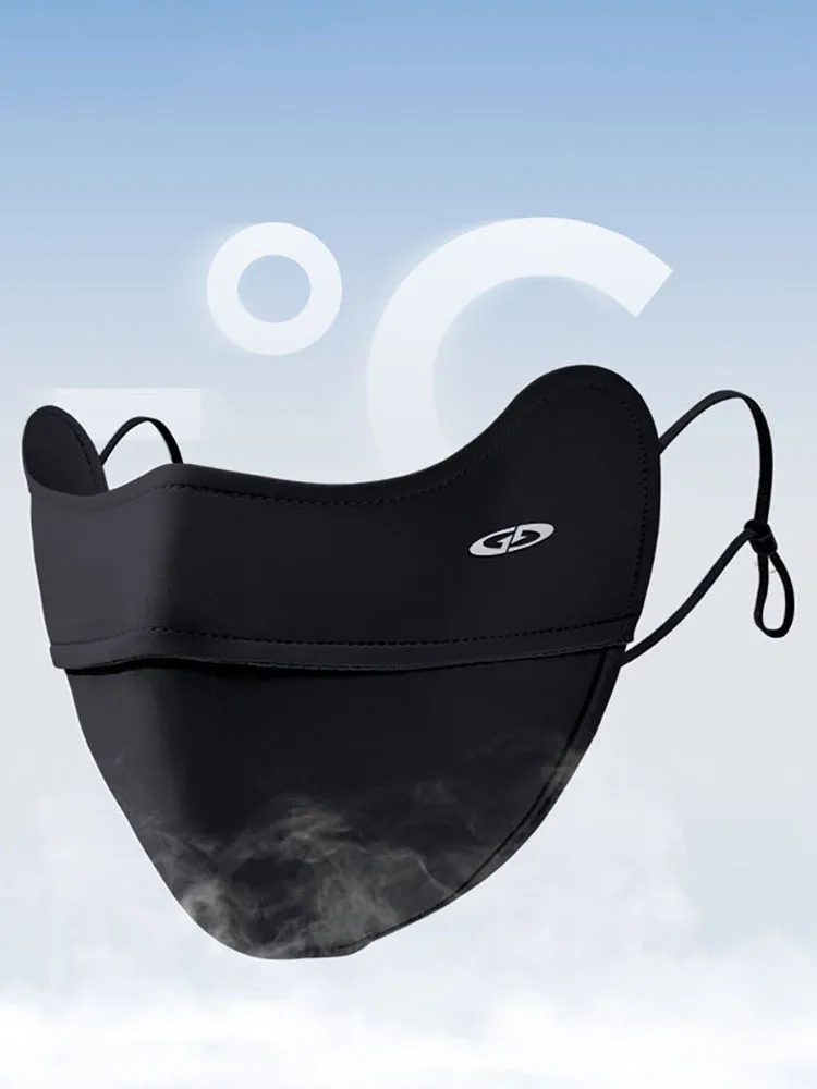AliExpress GTUBIKE Cycling Ice Silk Face Mask Anti-UV Sun Protection Breathable Dustproof Men Women Bandana Running Fishing Sports Mask