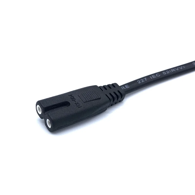 電源ケーブル 12V 2A 米国標準電源アダプタケーブル ラジオ送信機用