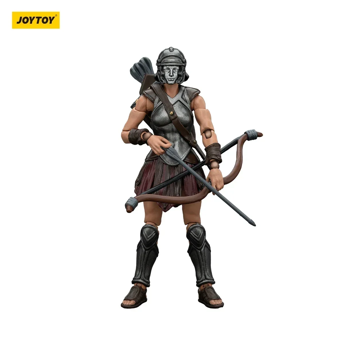 

JOYTOY Dark Source Dispute Ancient Roman Republic Tenth Legion Five-player 1:18 Mobile Soldier Model Play in stock