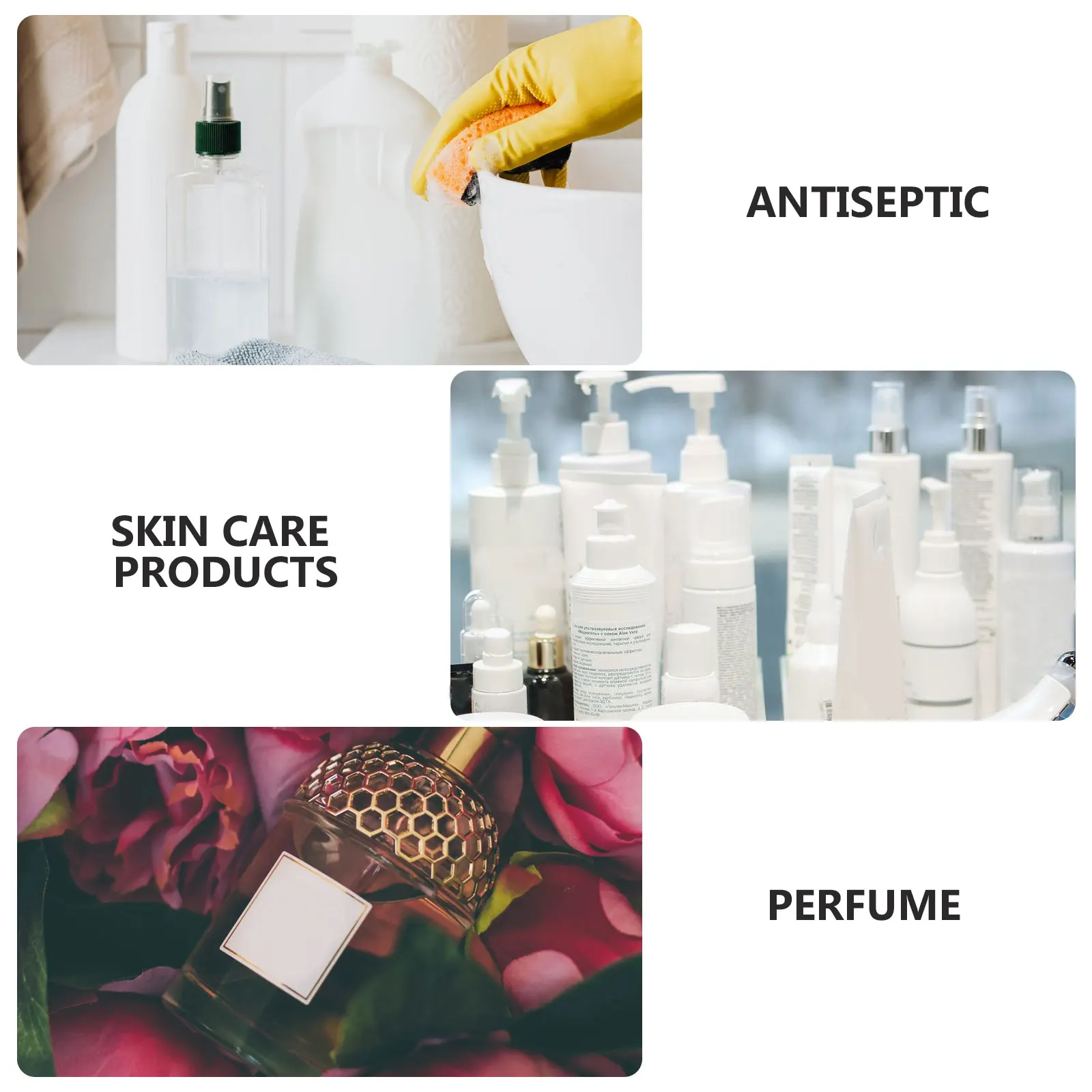 

Silicone Subpackage Bottles Durable Travel Storage Container For Shampoo Lotion Body Wash Refillable Empty Hook Bottles