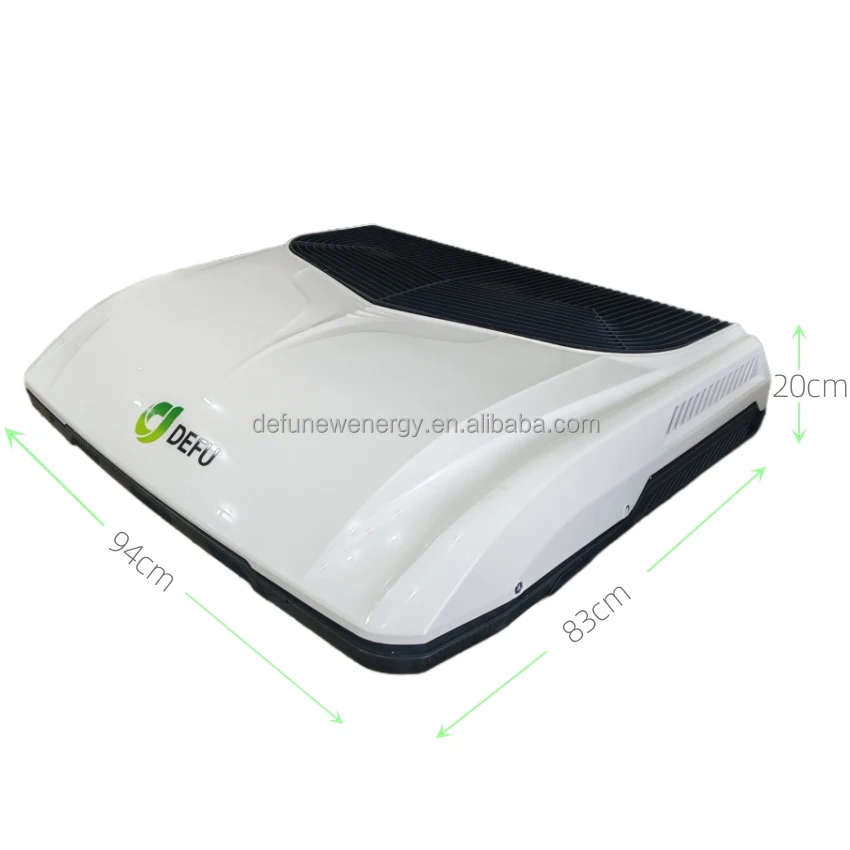 

Электрический кемпер на крыше 12 В RV кондиционер переменного тока 24 В парковый кондиционер на крыше для тракторного грузовика