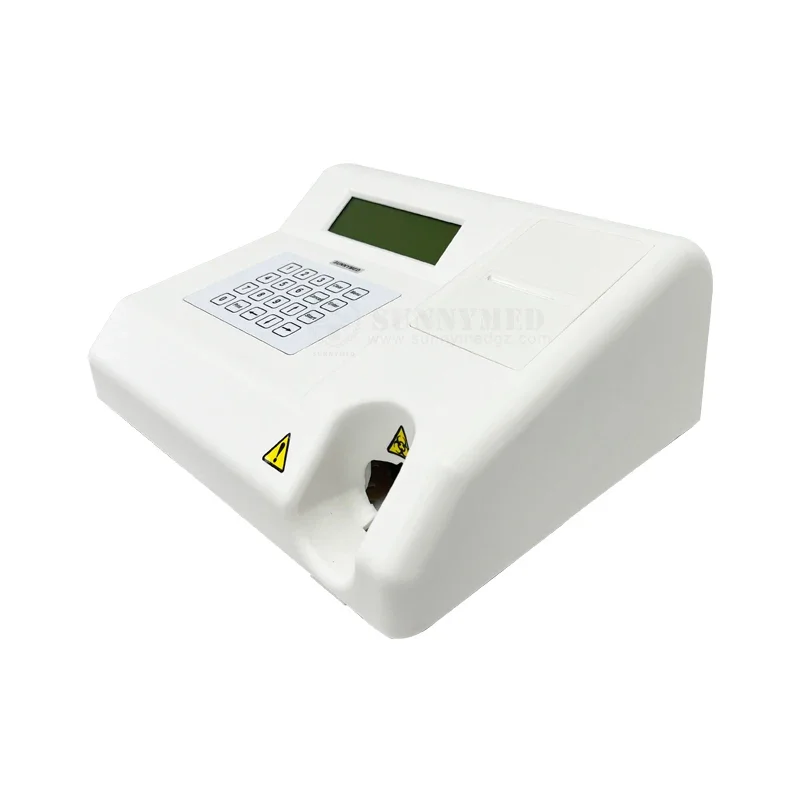 

SY-B015V professional laboratory instruments Urinary System Diagnosis Portable urine test machine For Cat Dog Urine Analyzing