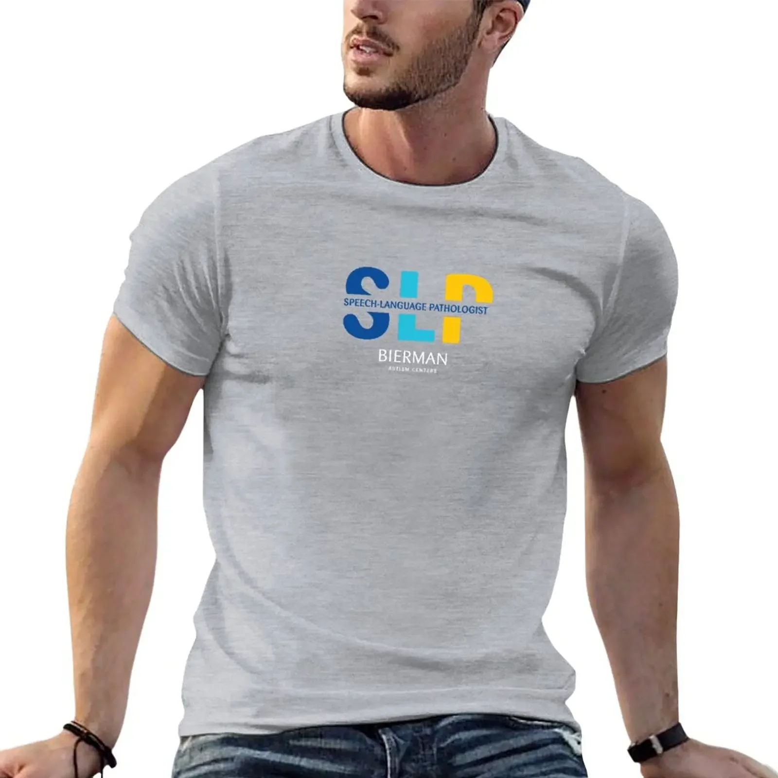 

SLP T-Shirt quick-drying funnys sweat shirt tshirts for men