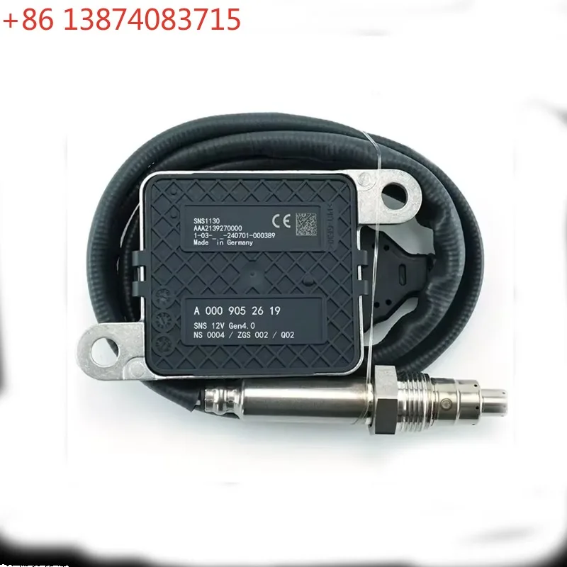 A0009052619 0009052619 NOX Sensor For Mercedeces Benz SLK R172 ML/GLE W166 C292 GL GLS X166 /C W205/E 213 238 Sprinter 906