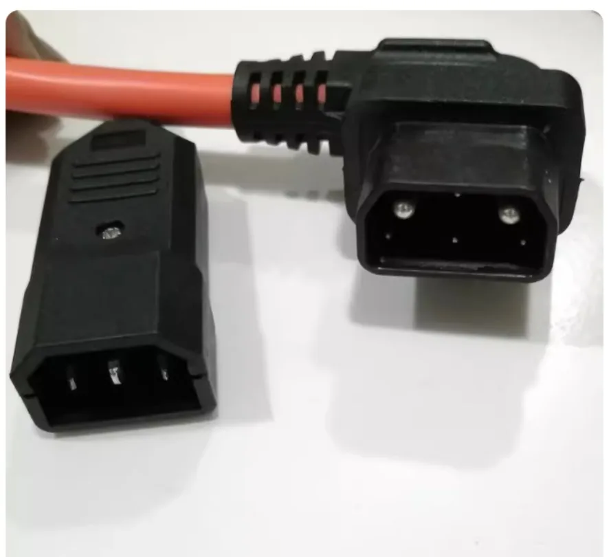 

Переходник для зарядного устройства Super SOCO TS TC MAX