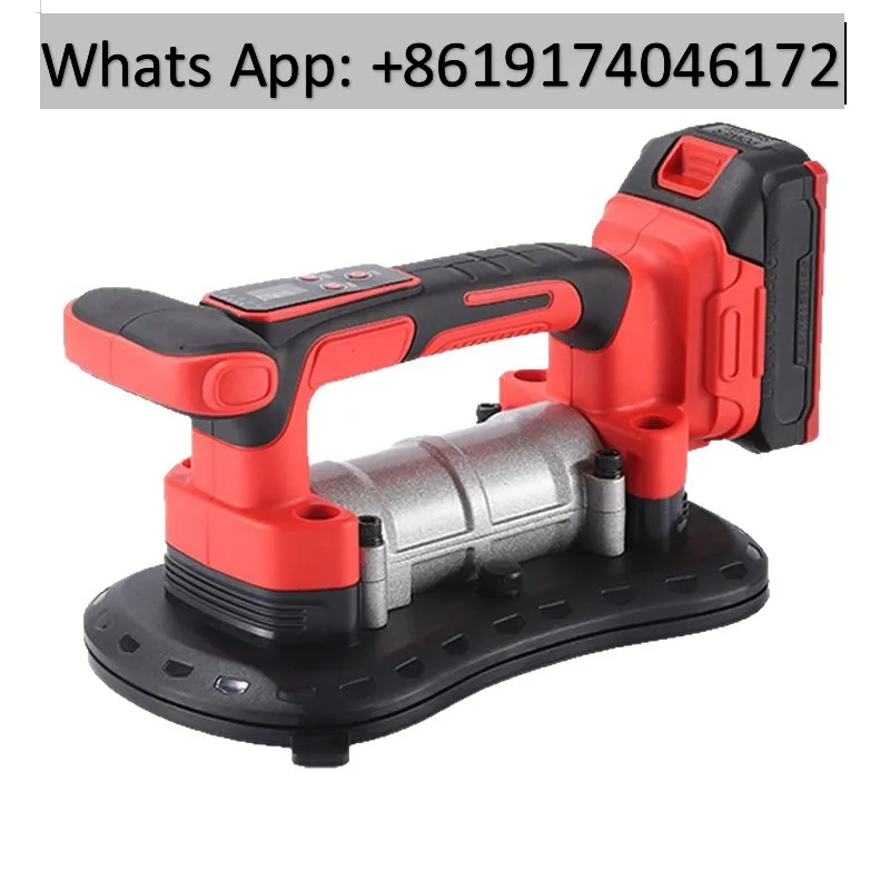 

New electric tile tiling machine air pump suction cup strong vacuum glass tile floor tile handling tool