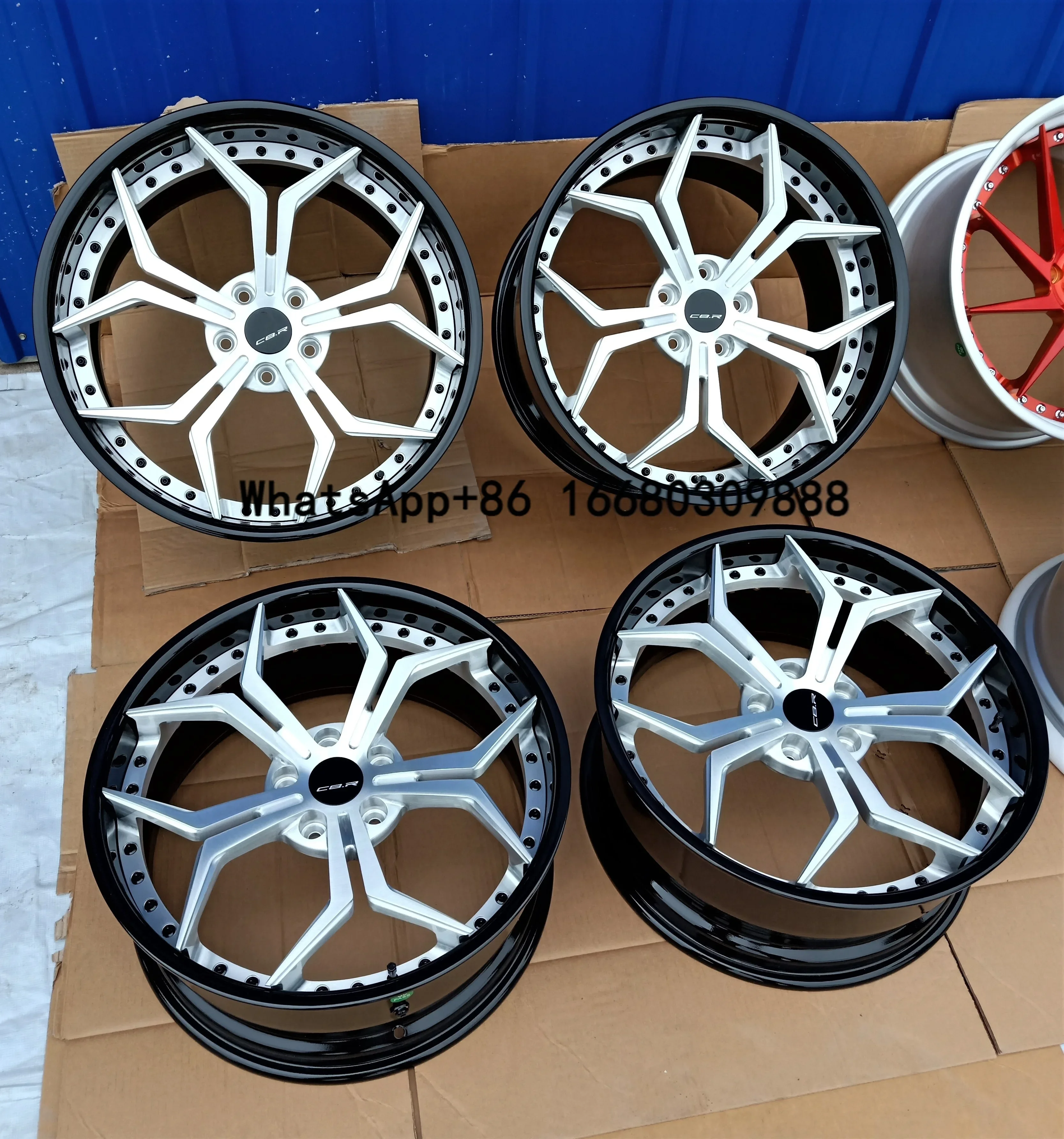 

Corvette C6 C7 C8 C5 Z06 Car Alloy Wheels 17 18 19 20 21 22 23 24 25 26 Inch Custom Forged Luxury Rims For Chevrolet for any car