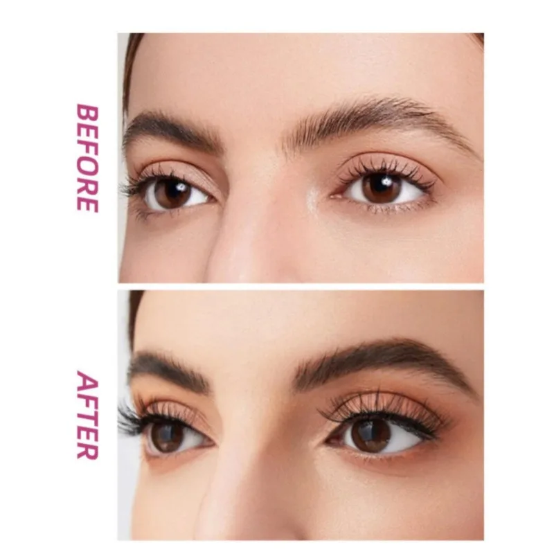 1PC Dye Eyebrow Gel,กึ่งถาวร Long Lasting Brown Eyebrow Tattoo Tint Sweatproof ฟิล์มขึ้นรูปการฉีกขาดครีมคิ้ว