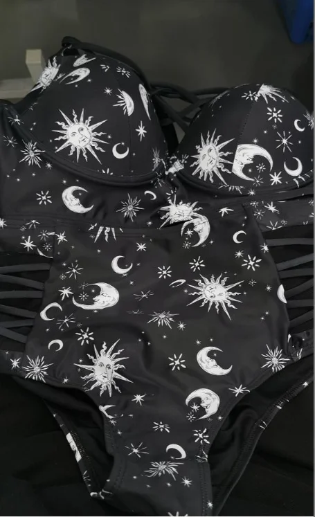 Thumbnail 4 - #13 Trending Womens Plus Size Bikini Sets Right Now