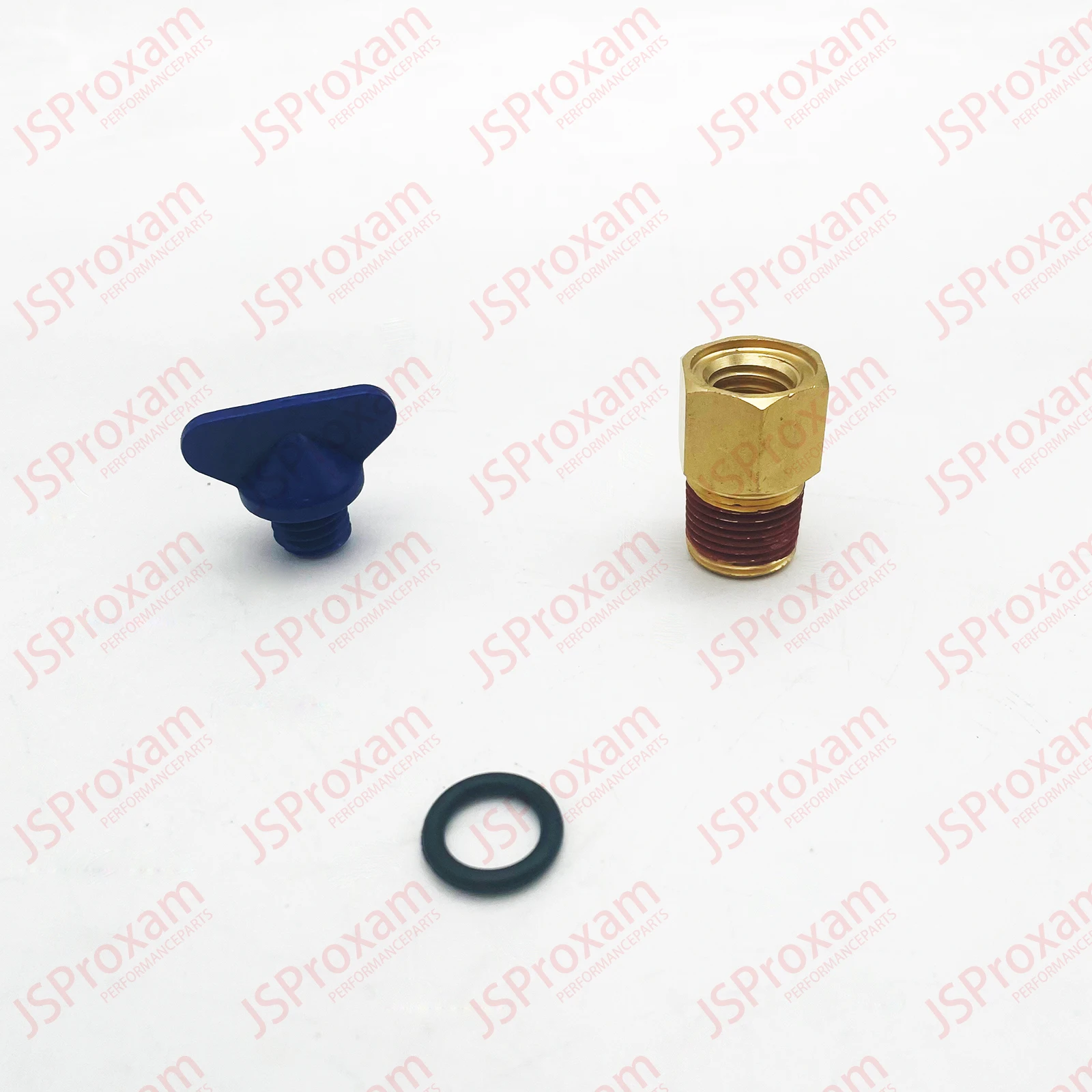 22-862557 862557 Replaces Fit For MerCruiser Sterndrives 8M0119211 22-806608A1 4 Cylinder Drain Plug Kit