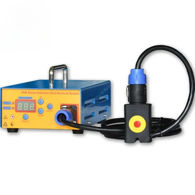 

Automotive sheet metal depression repair tool, sheet metal leveling machine, scratch-free paint repair machine, light weight