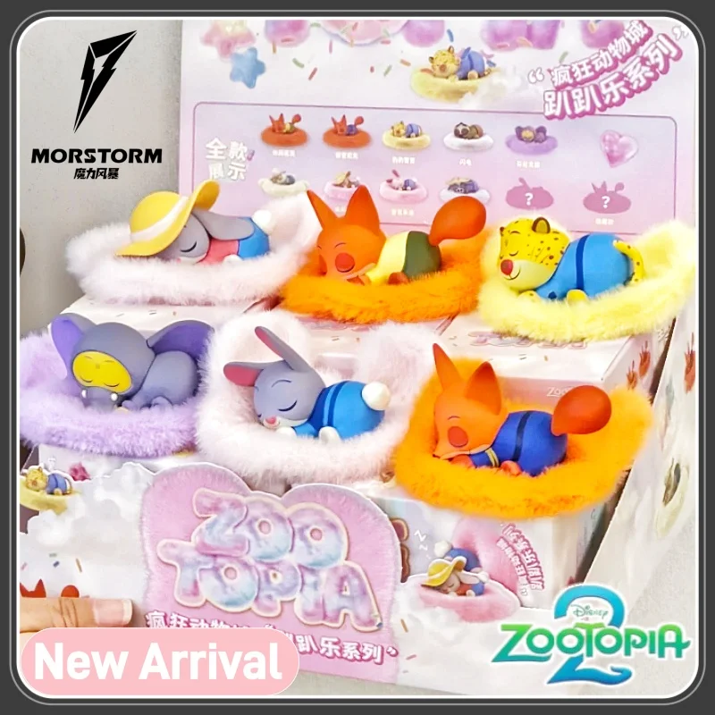 Authentic Morstorm …