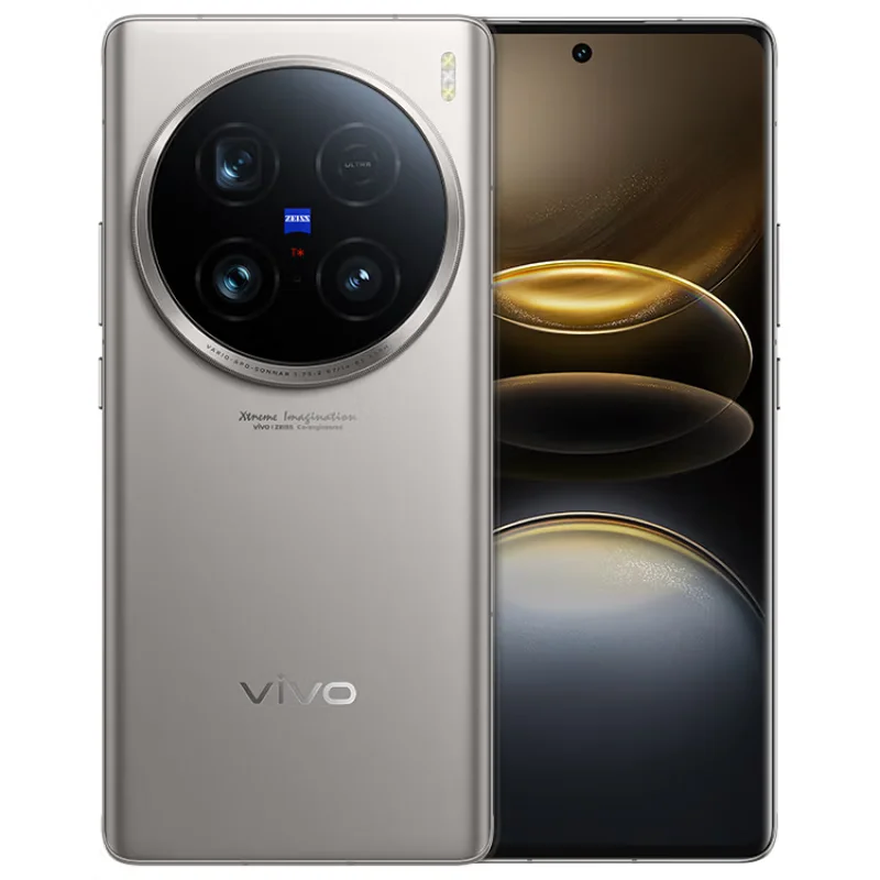 Offical New Vivo X100 Ultra Celulares Snapdragon 8 Gen 3 Dual Sim 80W Charge 6.78