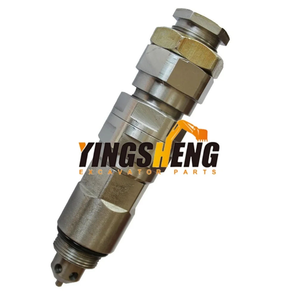 

Главный регулирующий клапан PC200-7 723-40-90200 и 723-90-76101 подходят для Komatsu PC200-6, PC200-7 и PC200-8.