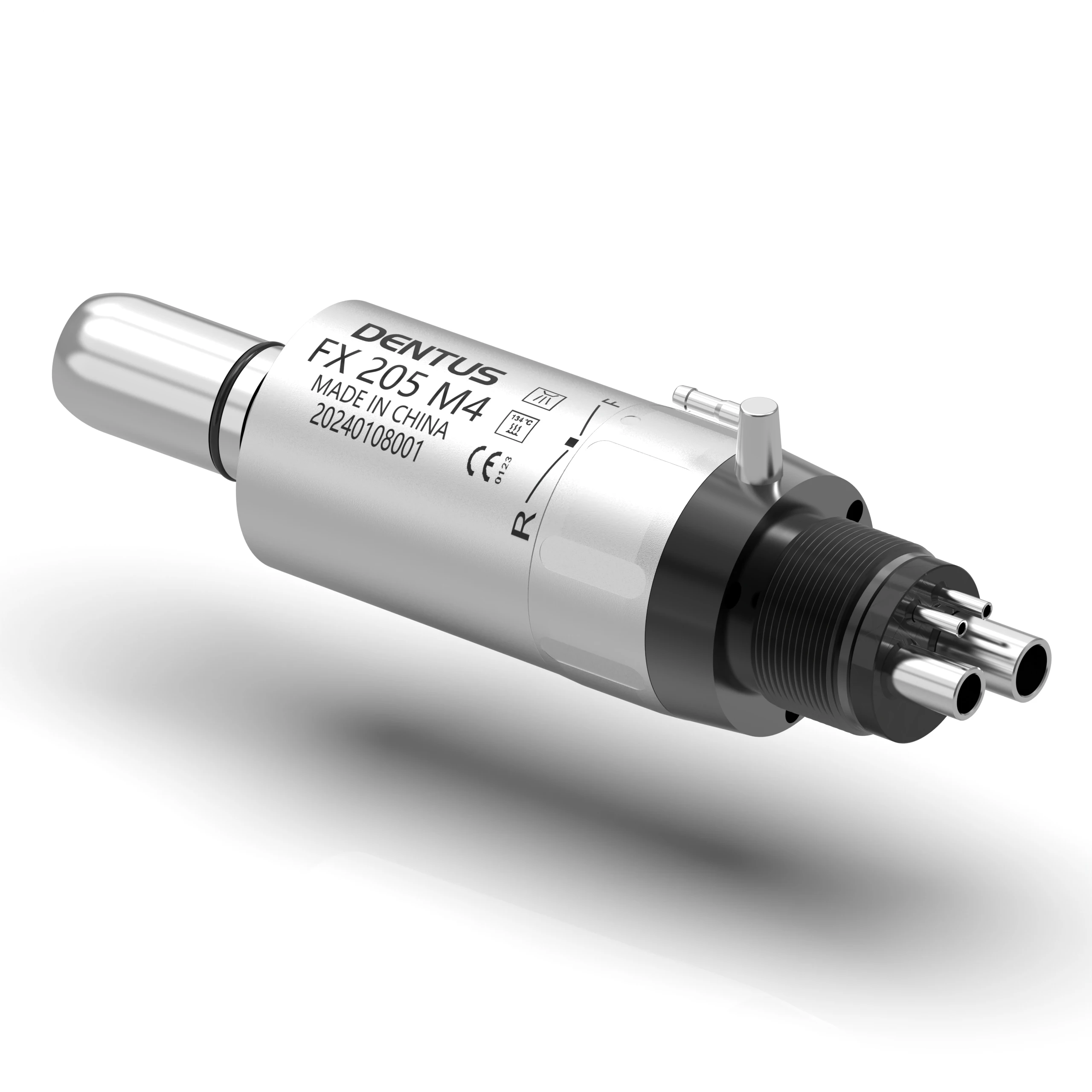 Professionale FX205 Internationals Standard Pneumatico Manipolo Motore Interni Acqua Spray 2/4 Fori Manipolo Motore