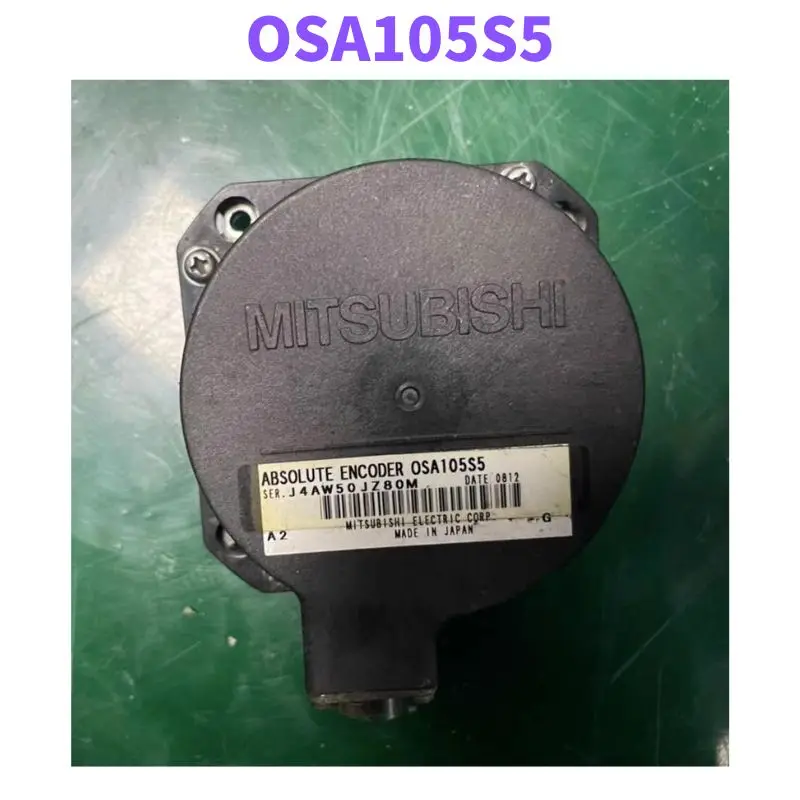 OSA105S5 Second-hand Encoder,Normal Function Tested OK