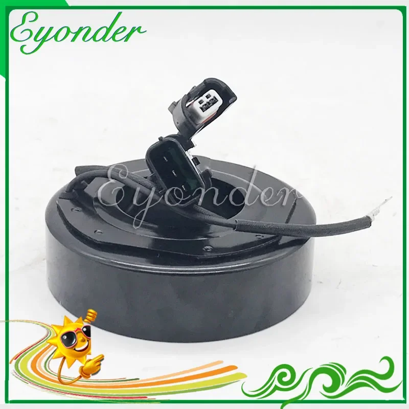 AC A/C Air Conditioning Compressor Magnetic Clutch Field Only coil for KIA MAGENTIS Optima Hyundai SANTA FE SONATA Tuscon