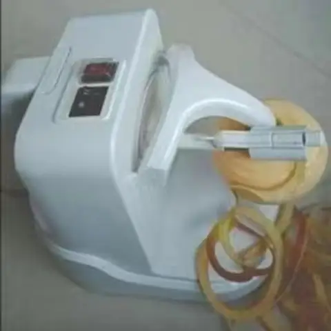 Small Tabletop Automatic Mangoes Apples Pears Lemons Electric  Fruit Peeler Machine
