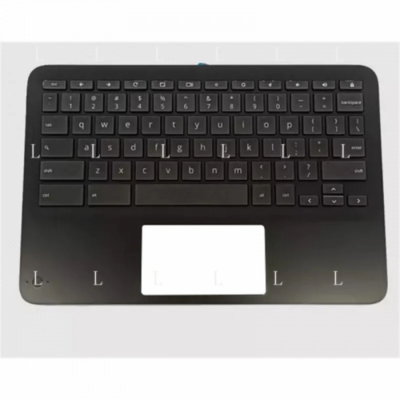 

L новый для HP Chromebook 11MK G3 EE упор для рук C чехол клавиатура M49312-001