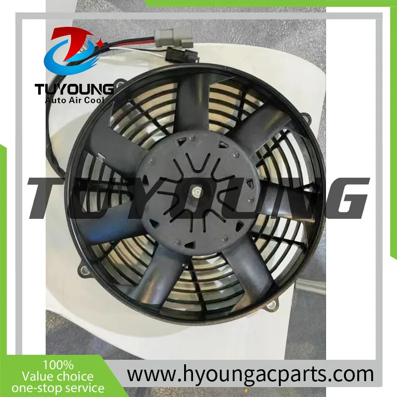 

In Stock Auto Air Conditioning Blower Fan Motors 24V for Caterpillar Excavator E320GC 510-8095