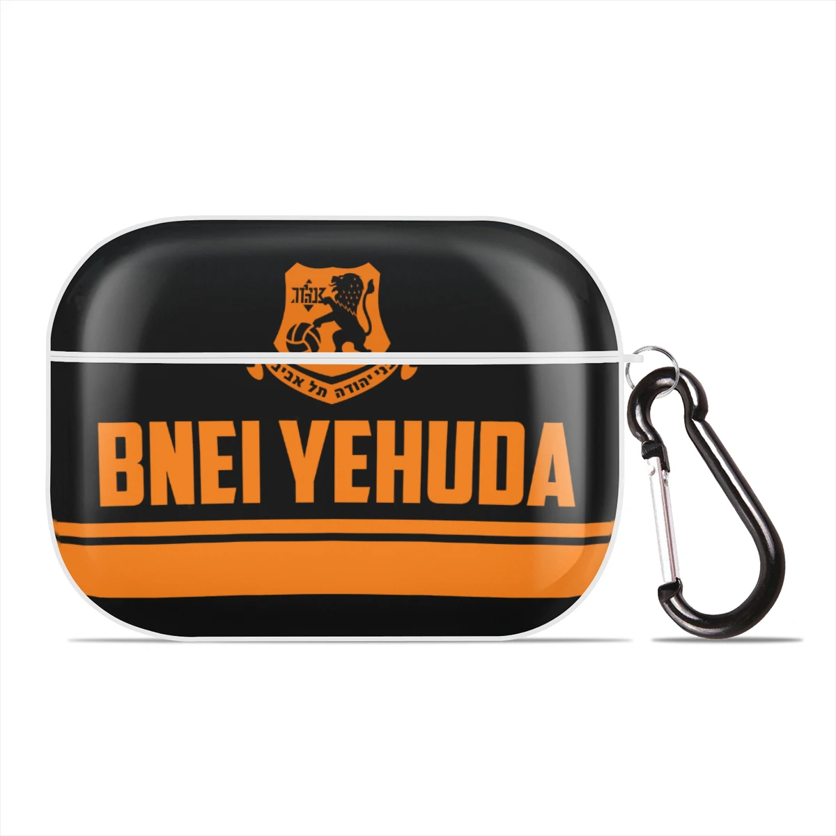 Bnei Yehuda Fc-Étui pour AirPods, Juste pour AirPods 1, 2, 3, Casque sans fil Pro