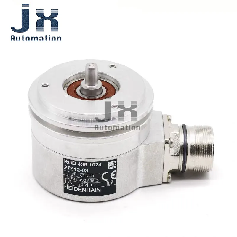 

New Original HEIDENHAIN ROD436 1024 27S12-03 Rotary Encoder ID:376836-20 for CNC Machine Tools
