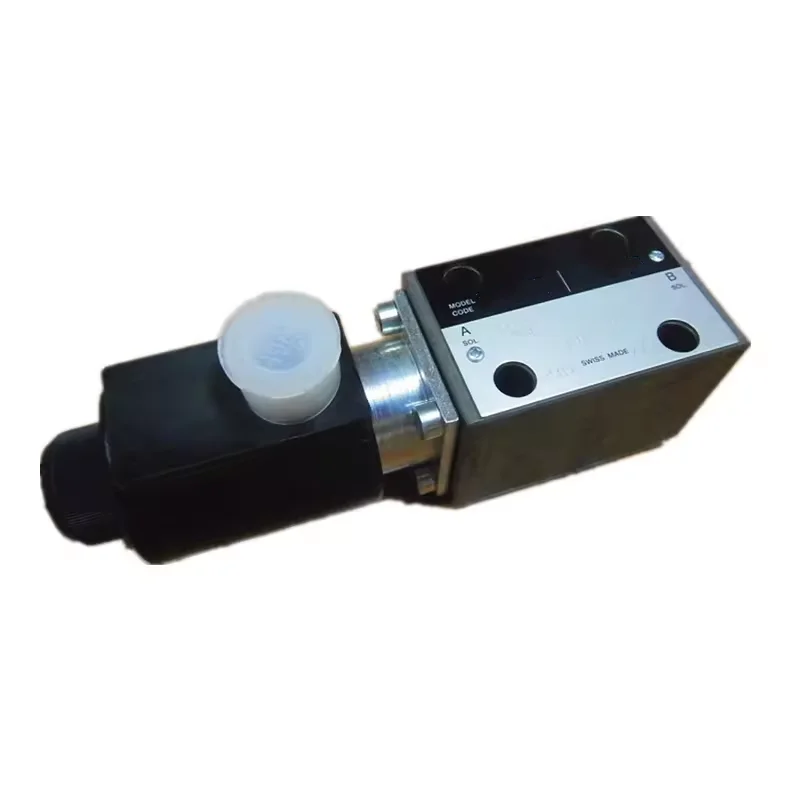 

Hydraulic Solenoid Valve DG3VP-3 series Directional Control Valve DG4VP-3 CVUA-6 20 DG3VP-3-102A-V-MU-H-10
