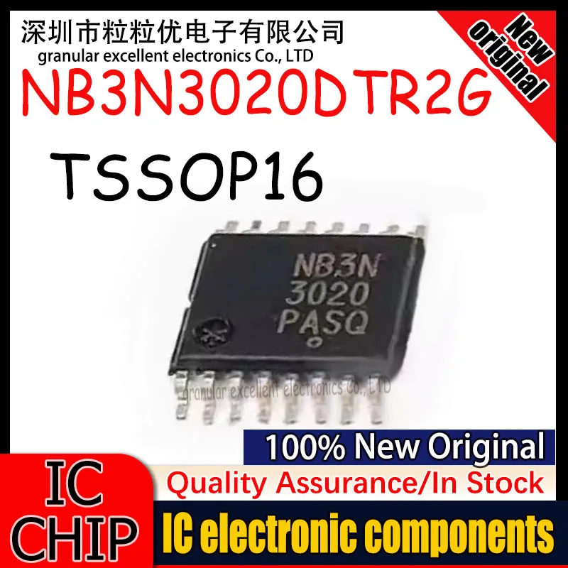 

(5-20piece)100% New NB3N3020 NB3N3020D NB3N3020DTR2G TSSOP16 In Stock IC