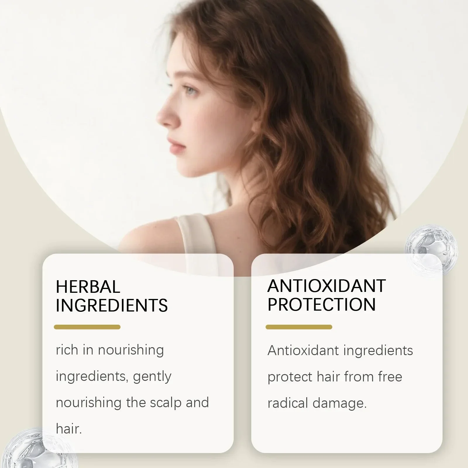 صابون شامبو عشبة عثمانية للراحة des Démangeaisons et la reparparation. #4