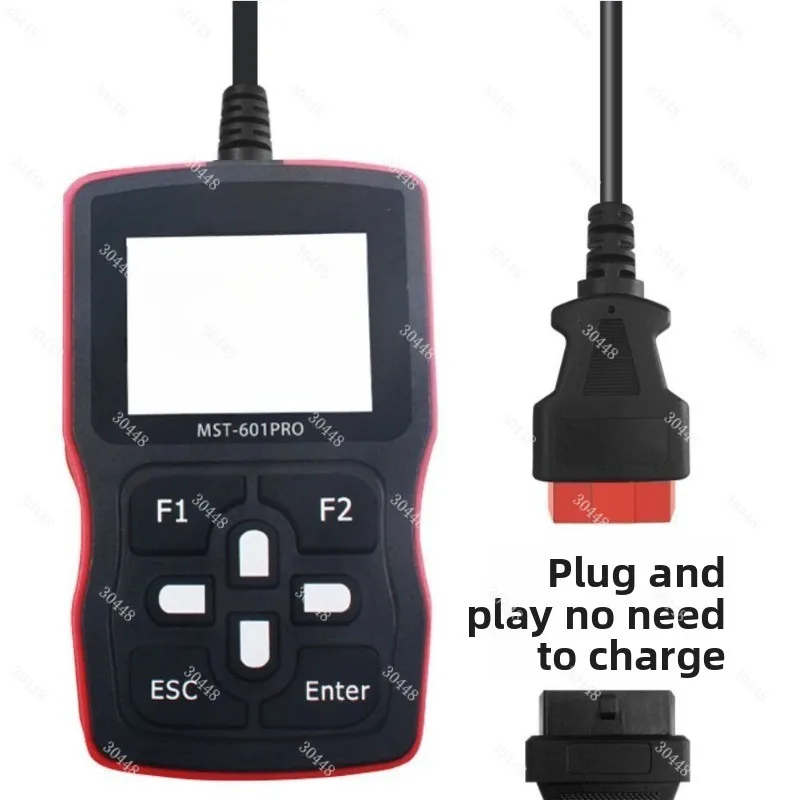 Applicable Motorcycle Diagnostic Scanner MST-601Pro Instrument Decoder