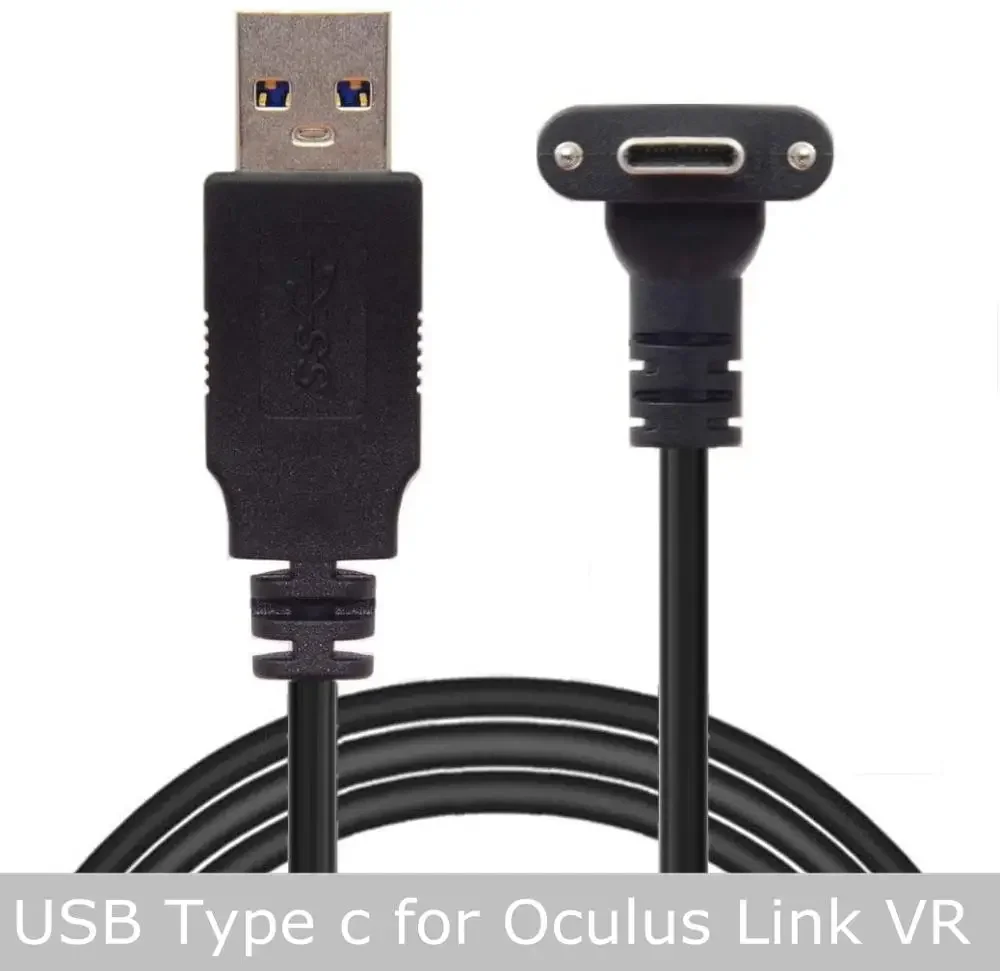 Fit For Oculus Link…