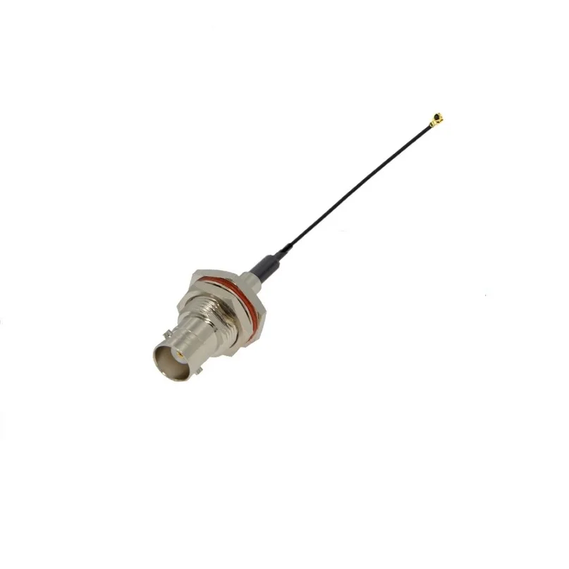RF1.13 cable BNC female U.FL IPX jumper cable GPS GSM antenna bnc ipx cable connector
