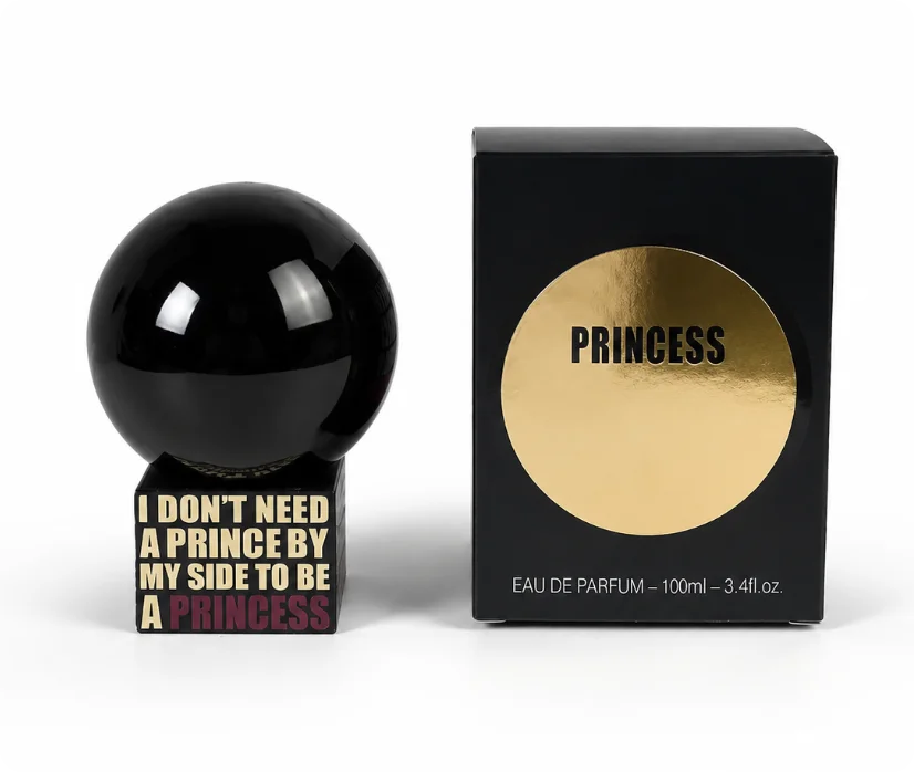 Perfume de 50 ml para Mujer, Aroma Oriental Floral Especiado y Amaderado de Larga Duración, Fragancia Elegante de Regalo, Lujoso Perfume Unisex