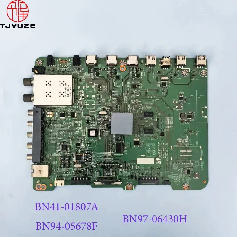 

Compatible with Samsung Main Board BN94-05678F BN97-06430H for UE32ES6710SXTK UE32ES6710S UE32ES6710 TV Motherboard