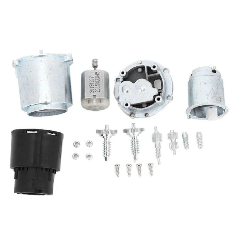 

Side Wing Folding Motor Gear Set for E53 E46 Rear View Folding Part Motor Gear Repair Auto Spare Parts T3EF