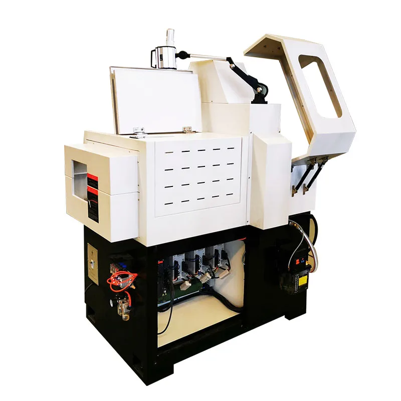 Ariow CK203 Multi-function swiss Type  CNC Lathe Machine with CE