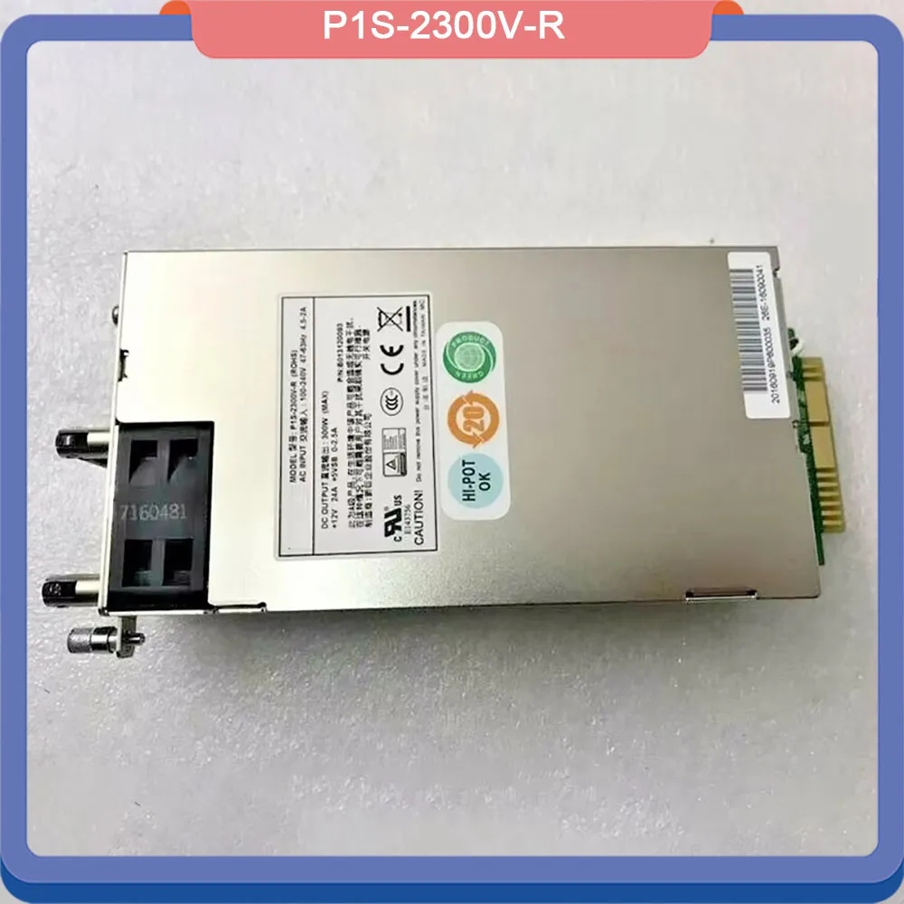 

P1S-2300V-R 300W For Zippy Server Power Supply High Quality Works Perfectly Fast Ship High Quality