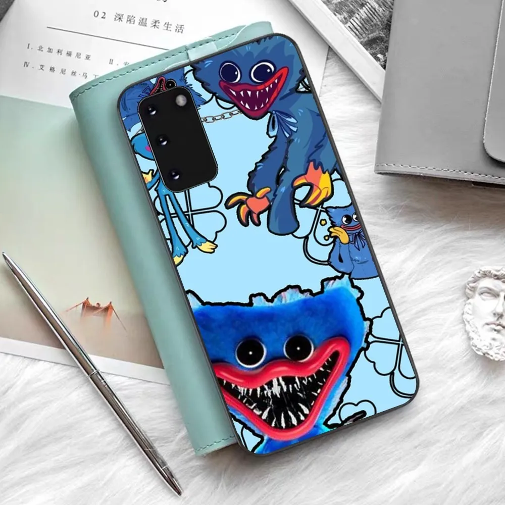 H-Huggy W-WuggyS Phone Case For Samsung S 9 10 20 21 22 23 30 23 24 plus lite Ultra FE S10lite Fundas