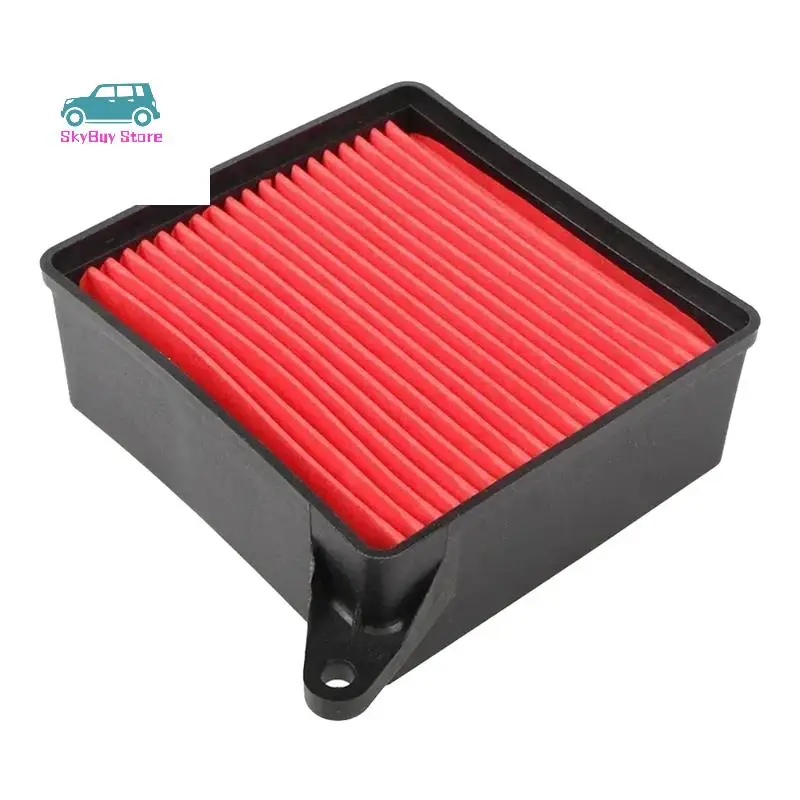 

Воздухозаборный фильтр мотоцикла, очиститель воздуха 17210-KEC6-9000 для скутера Kymco 125 150 Movie XL 2001-2010