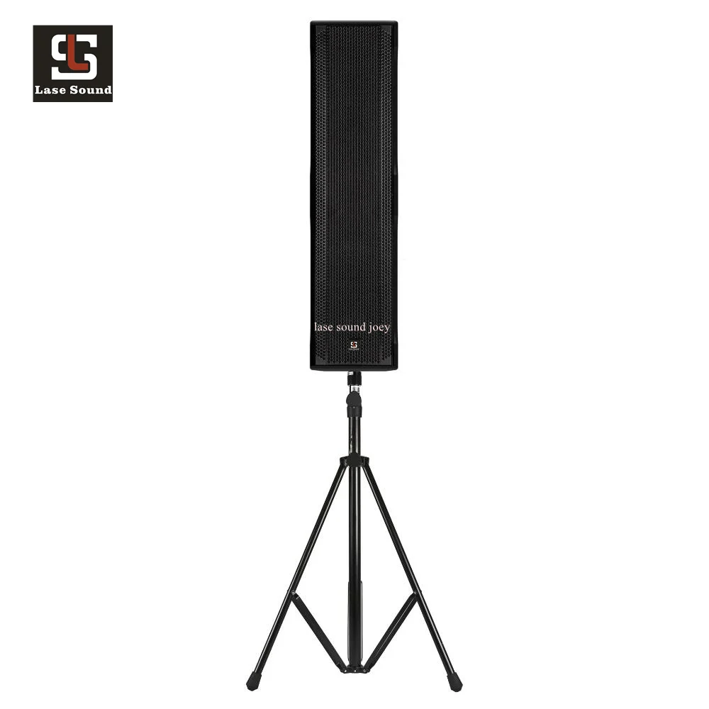 NXLL 44-A MK2 2000W Active 2-Way Column Array Speaker pa system speaker professional