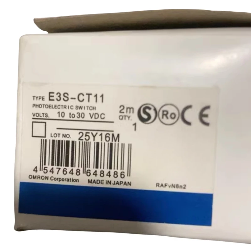 

1 шт. E3S-CT11 E3S-CT11-D E3S-CT11-L фотоэлектрический переключатель E3SCT11