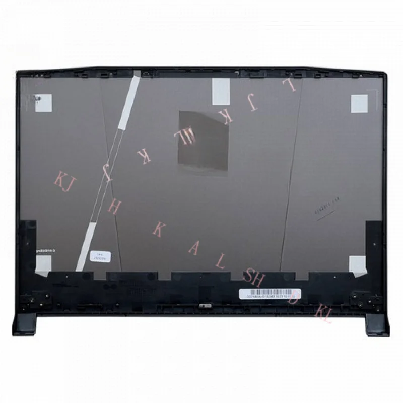 

New For MSI 15B13V MS-1585 Pulse 15 Katana15 LCD Rear Cover Top Screen Case